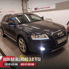 A6 Allroad C6 2005 - 2011